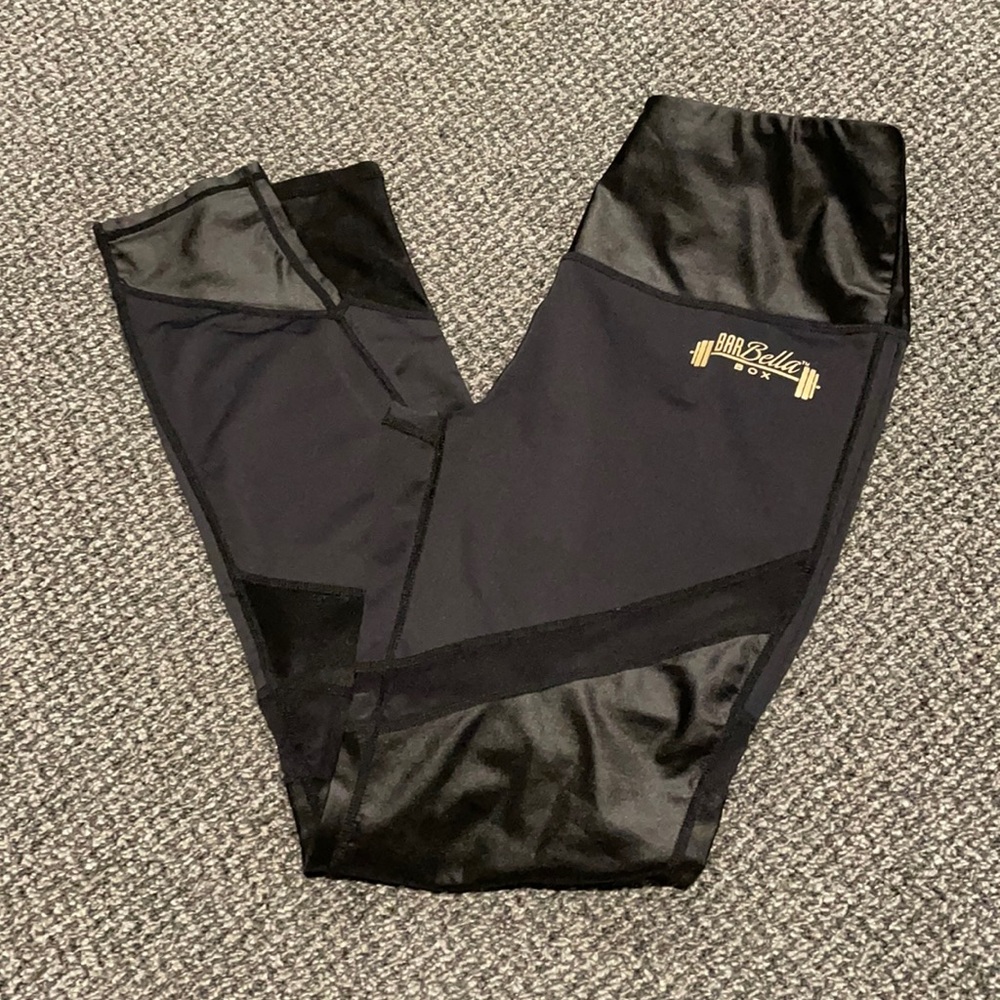 Barbella Box leggings
